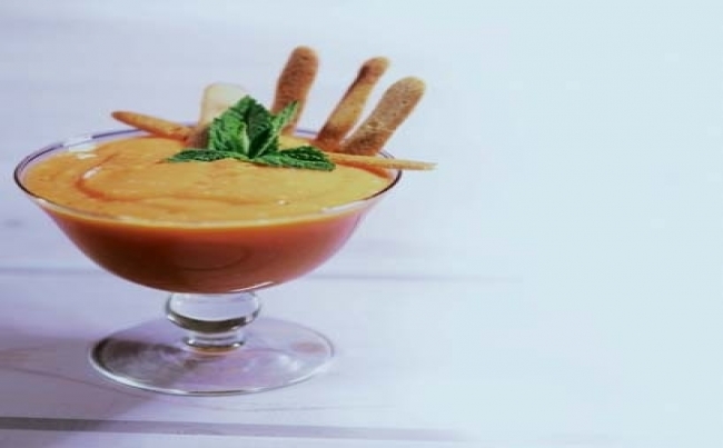 Dulce de papaya y lima